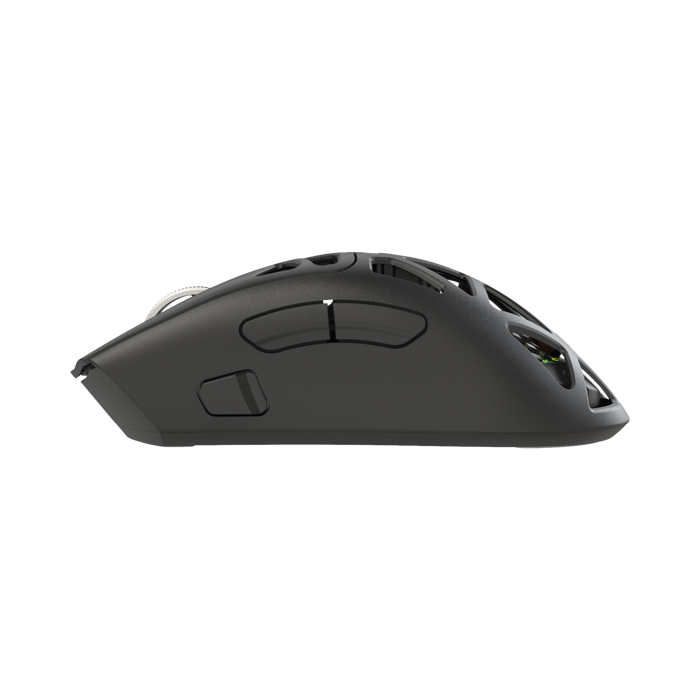 WHITE SHARK bežični miš WGM-5025 MORIEN 12.000dpi crni
