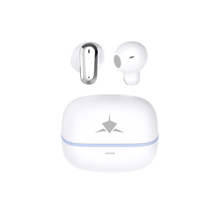 WHITE SHARK bluetooth earbuds GEB-TWS-201 BLAZE bijele