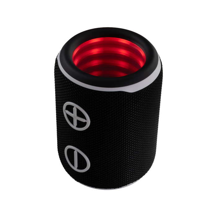 WHITE SHARK bluetooth zvučnik GHATAM crno/bijeli