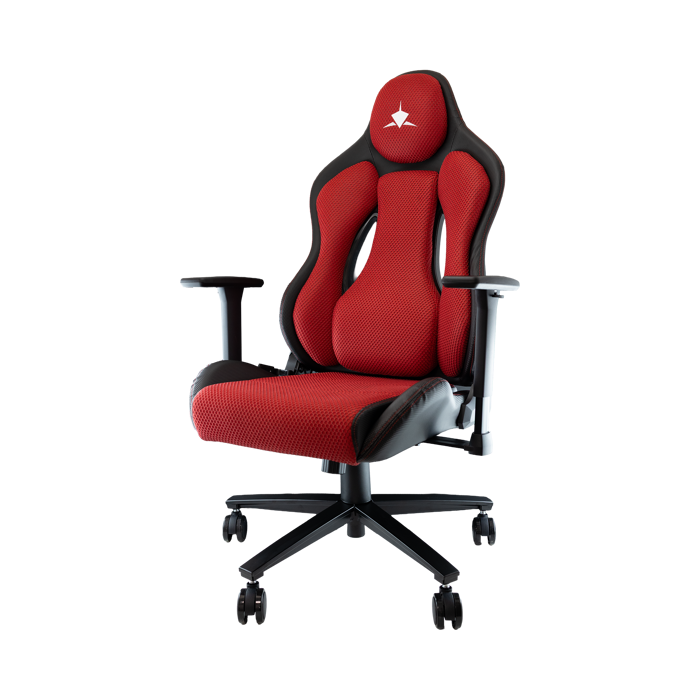 WHITE SHARK gaming stolica TALISMAN crvena