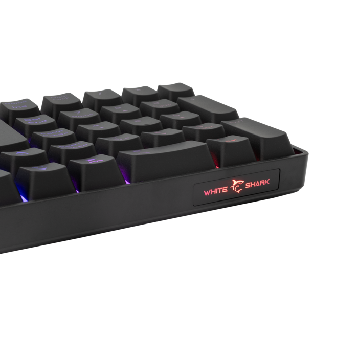 WHITE SHARK gaming tipkovnica GK-001214 GLADIUS crna US