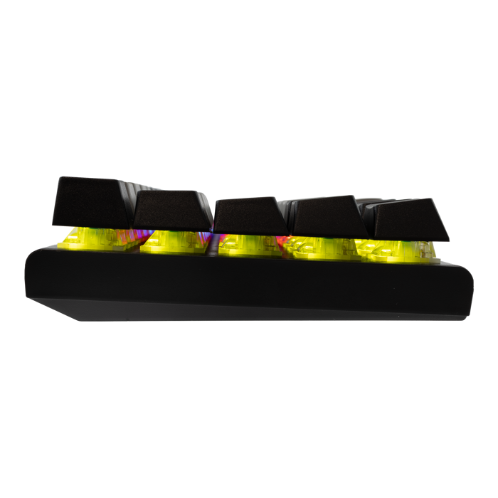 WHITE SHARK gaming tipkovnica GK-002711V2 WAKIZASHI-2 sivo crna crv.sw US