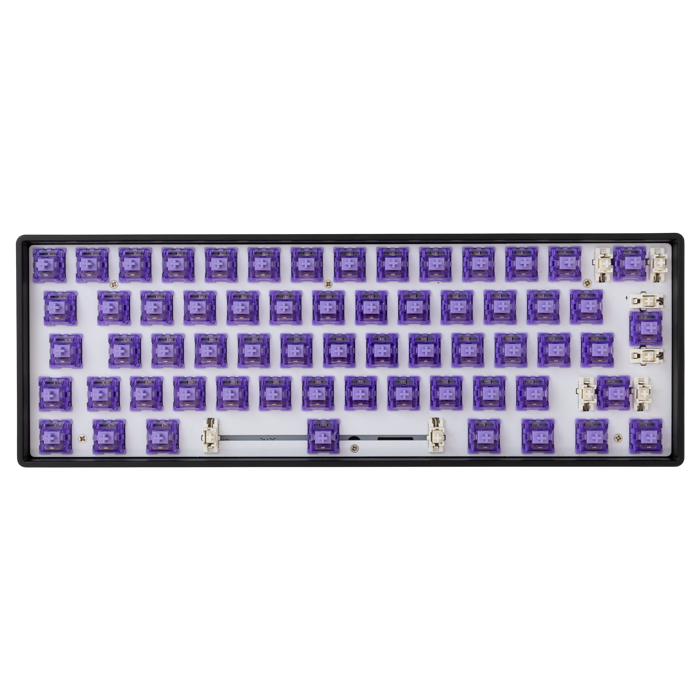 WHITE SHARK mehanički prekidač za tipkovnicu PURPLEPULSE - 65 kom