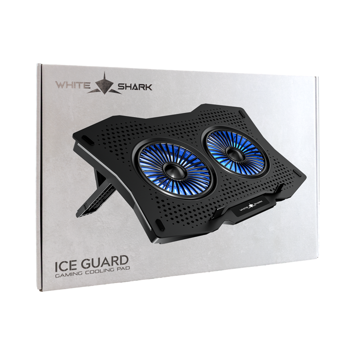 WHITE SHARK nootebook hladnjak GCP-4 ICE GUARD 2v