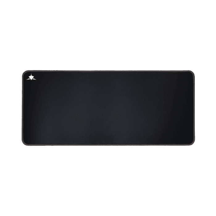 WHITE SHARK podloga za miša GMP-2501 BLACK KNIGHT XL 80x35cm