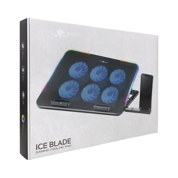 WHITE SHARK rashladni stalak GCP-96 ICE BLADE