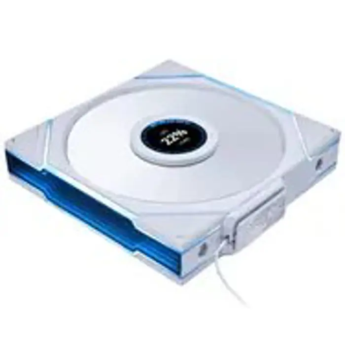 Wireless Lian Li UNI FAN TL LCD 140mm white