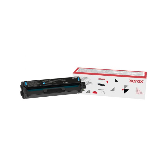 XEROX cyan toner for C230/C235, 2500 pages
