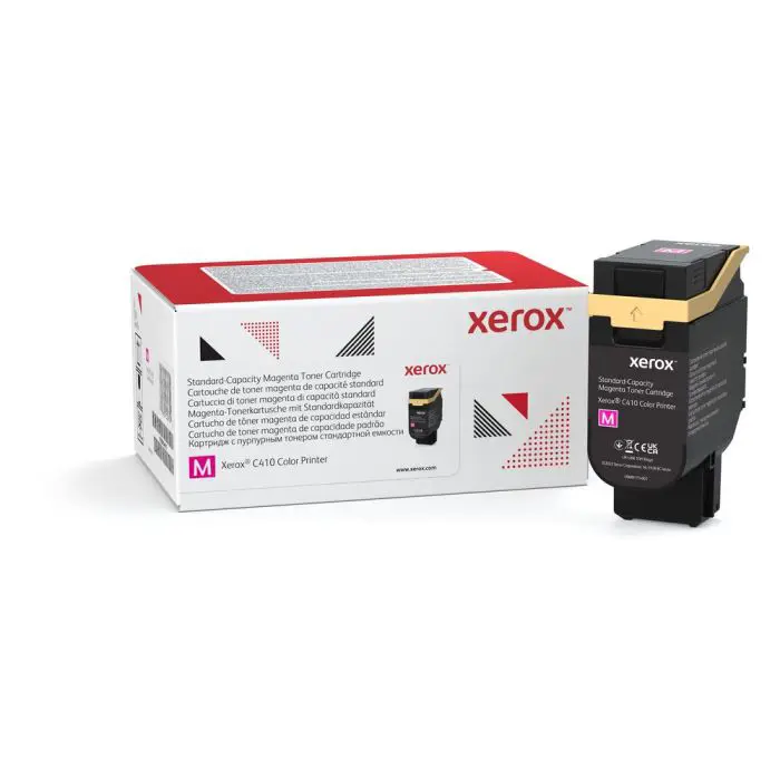 XEROX magenta toner for 2k pages, C410, C415