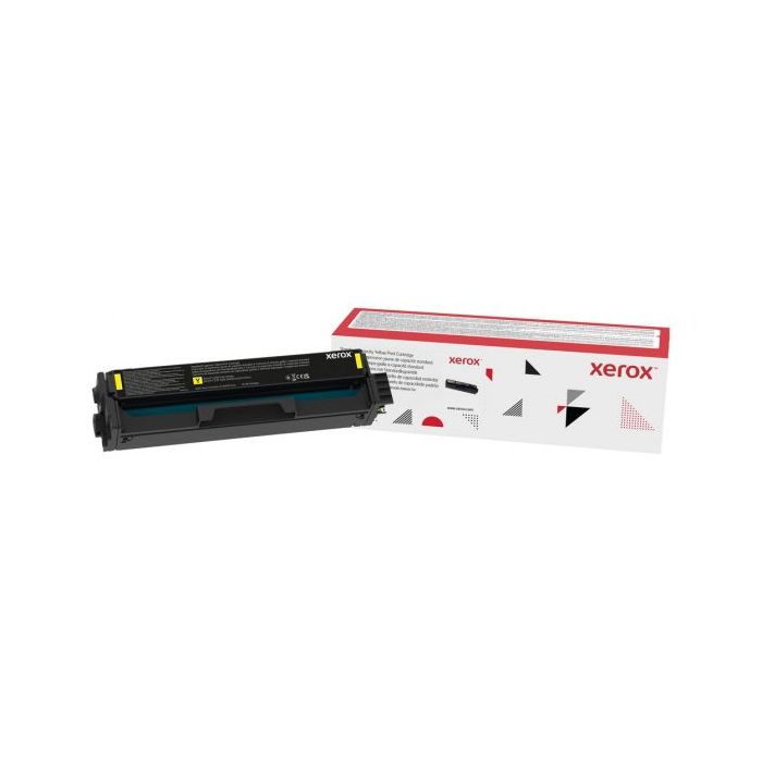 XEROX yellow toner for C230/C235, 1500 pages