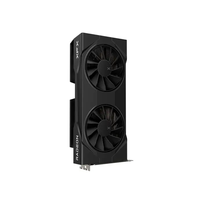 XFX Swift AMD Radeon RX 9060 XT OC White Gaming Edition 16GB