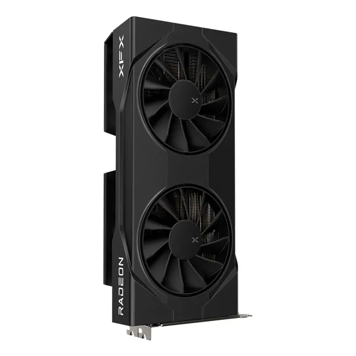XFX Swift AMD Radeon RX 9060 XT OC White Gaming Edition 16GB