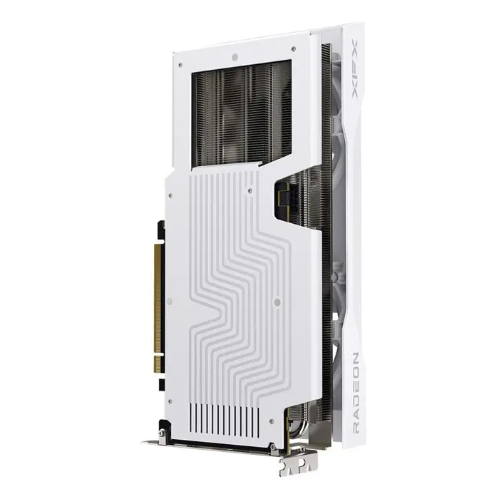 XFX Swift AMD Radeon RX 9060 XT OC White Gaming Edition 8GB