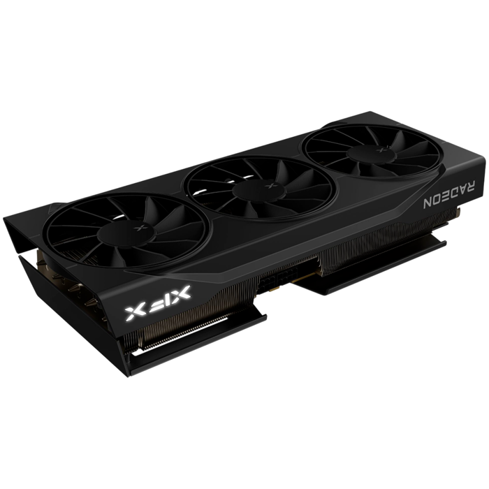 XFX Swift AMD Radeon RX 9070XT Triple Fan 16GB GDDR6 256-bit HDMI 3x DP, SI ONLY