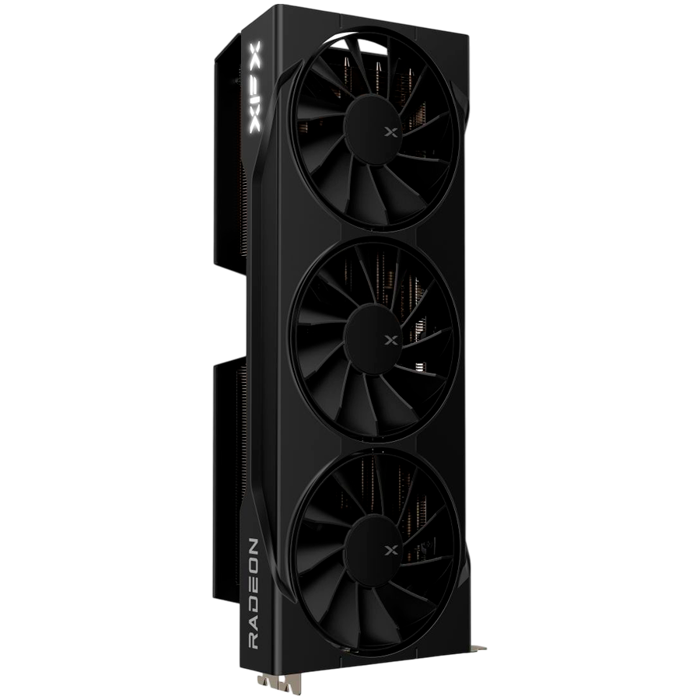 XFX Swift AMD Radeon RX 9070XT Triple Fan 16GB GDDR6 256-bit HDMI 3x DP, SI ONLY