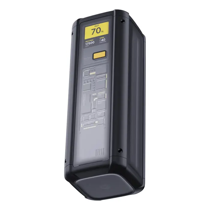 Xiaomi 212W HyperCharge Power Bank 25000mAh GL