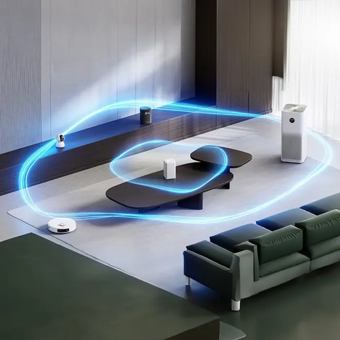 Xiaomi Mesh System | AC1200 EU (2-pack) | 802.11ac | 867 Mbit/s | 10/100/1000 Mbit/s | Ethernet LAN (RJ-45) ports 2 | Mesh Support Yes | MU-MiMO No | No mobile broadband | Antenna type Internal