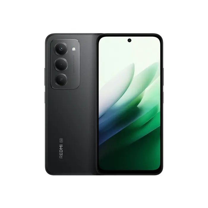 Xiaomi Redmi 15 5G 17.5 cm (6.9") Hybrid Dual SIM Android 15 USB Type-C 8 GB 256 GB 7000 mAh Black