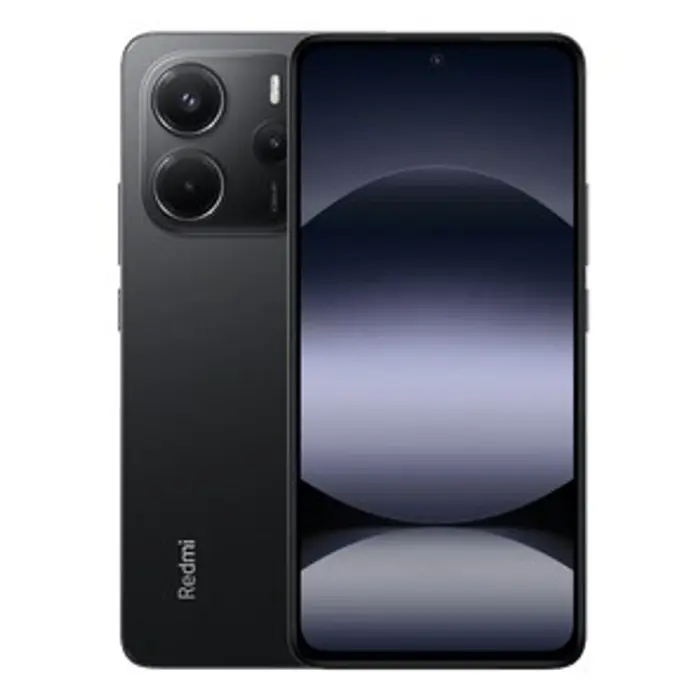 Xiaomi Redmi Note 14 16,9 cm (6.67") Hybrid Dual SIM 4G USB Type-C 6/ 128 GB 5500 mAh Black