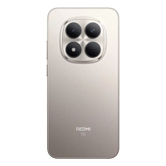 Xiaomi Redmi Note 15 Pro 5G 17.4 cm (6.83") 8 GB 256 GB 6580 mAh Titanium