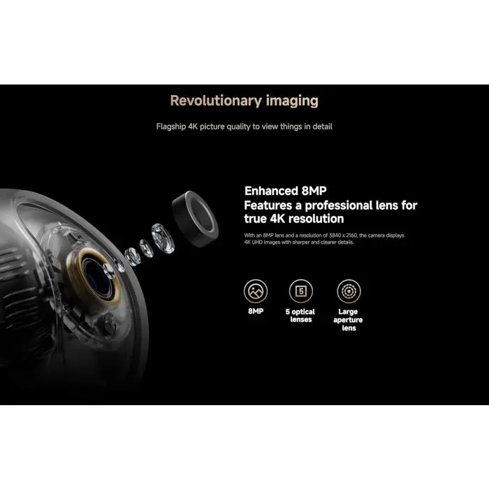 Xiaomi Smart Camera C700