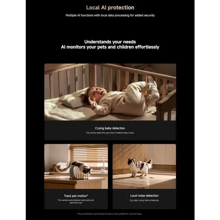 Xiaomi Smart Camera C700