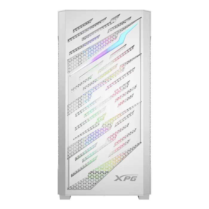 XPG STARKER AIR BTF Midi Tower White