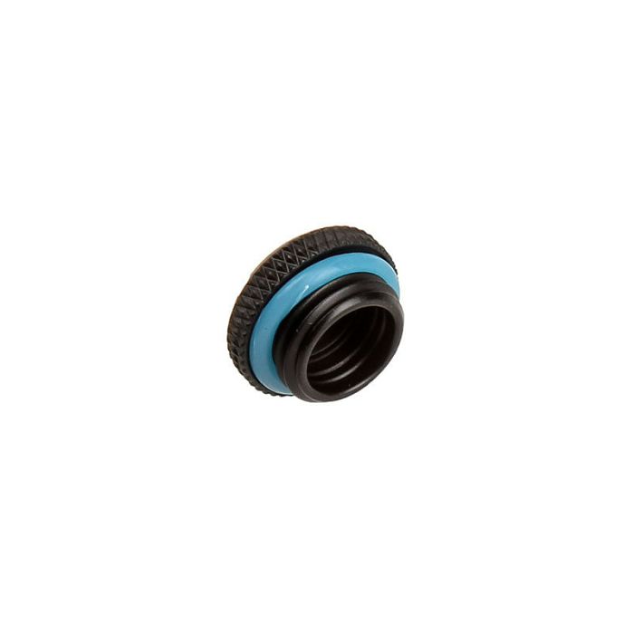 XSPC sealing plug G1/4 inch AG - II, black matt 