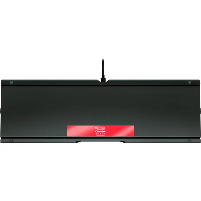 XTRFY MX 3.1 (black, DE layout, Cherry MX2A Brown)
