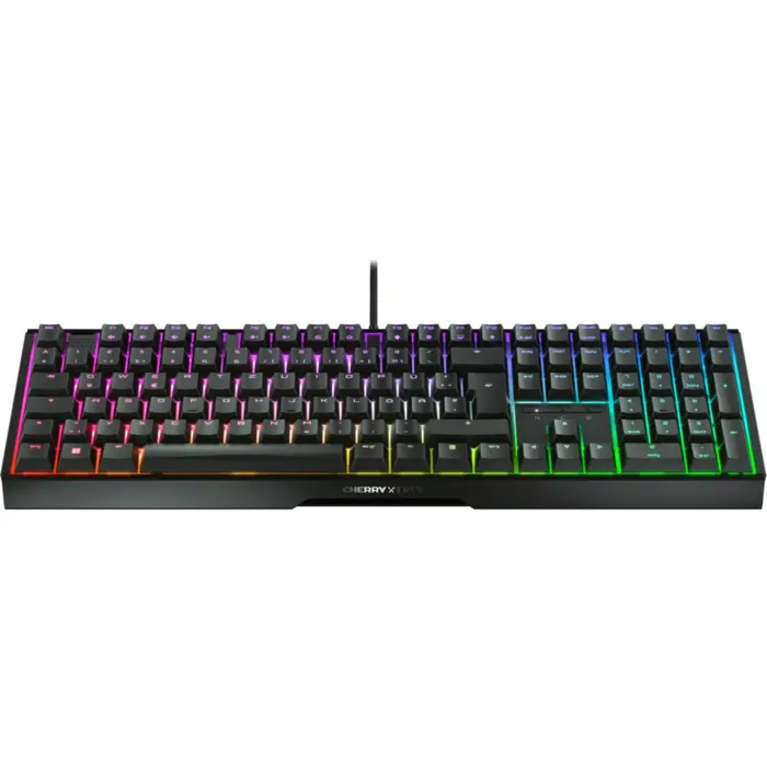 XTRFY MX 3.1 (black, DE layout, Cherry MX2A Brown)