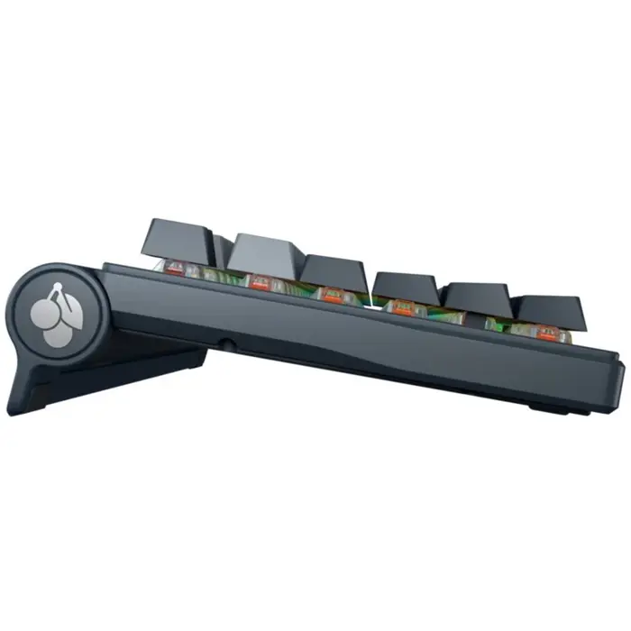 XTRFY MX 8.3 TKL Wireless (black, DE layout, Cherry MX2A Red)