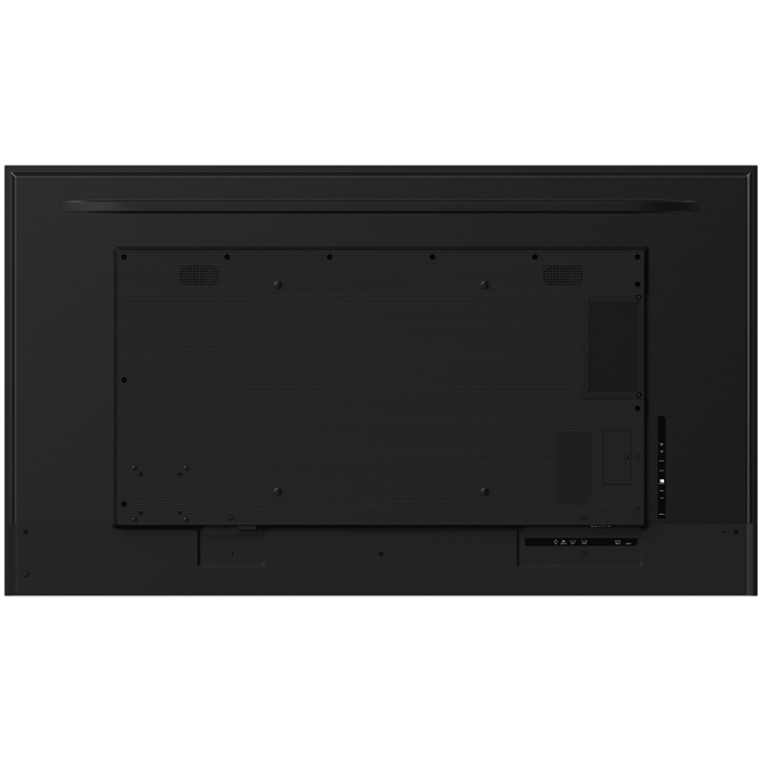 yama ProLite LH6575UHS-B2AG 65" Diagonal Class (64.5" viewable) LED-backlit LCD display digital signage built-in media player SDM Slot PC 4K UHD (2160p) 3840 x 2160 black matte