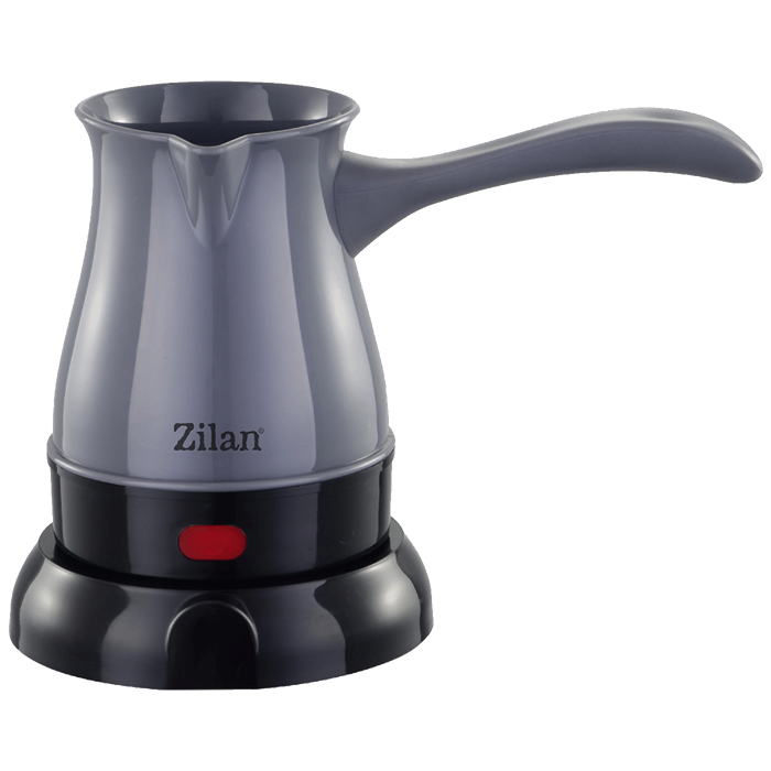Zilan Kuhalo za kavu, 600 W, 0,3 lit., siva - ZLN0189