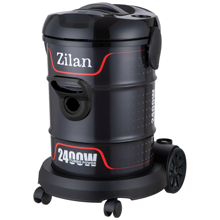Zilan Usisivač sa metanim kućištem, 2400W - ZLN2006