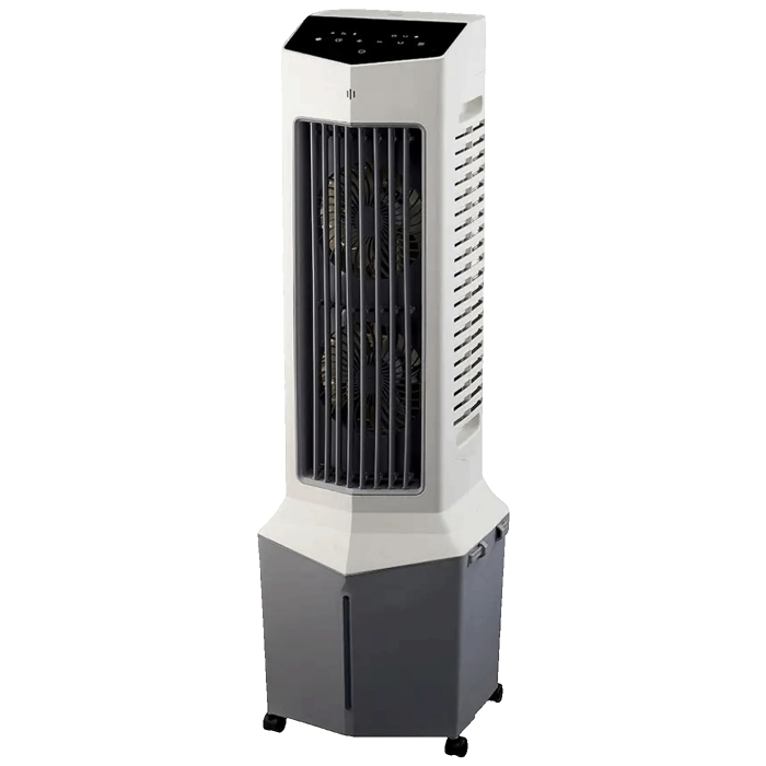 Zilan Ventilator sa hlađenjem, LED zaslon, 12 litara, timer, 40W - ZLN4585