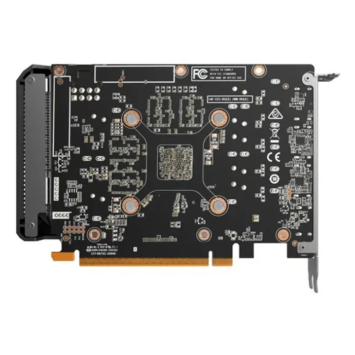 Zotac GAMING GeForce RTX 5050 SOLO NVIDIA 8 GB GDDR6