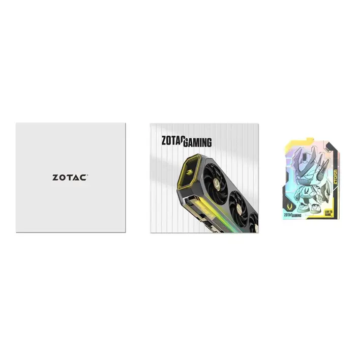 Zotac GAMING GeForce RTX 5060 Ti Twin Edge OC NVIDIA 8 GB GDDR7