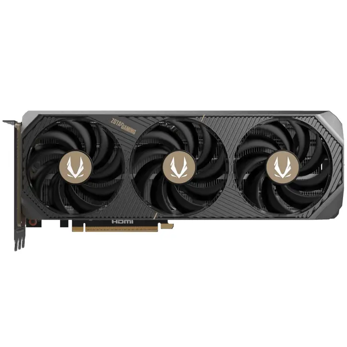 ZOTAC GAMING GeForce RTX 5080 Solid Core, 16384 MB GDDR7-ZT-B50800D2-10P