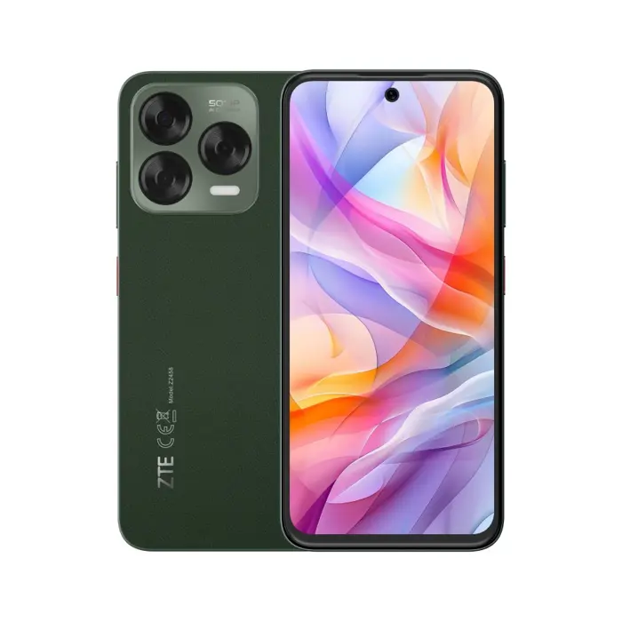 ZTE Blade V70 Vita 17 cm (6.7") Dual SIM Android 14 4G USB Type-C 8 GB 256 GB 5000 mAh Green