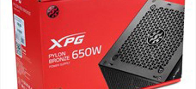 Napajanje XPG Pylon 650: Snaga i Pouzdanost za Vaše Računalo